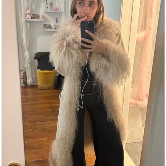 Charlotte Simone Coat LOLLY Medium - Picture 6 of 6